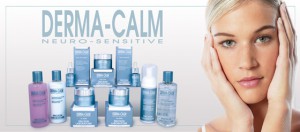 Derma-Calm trattamento ipersensibilità cutanea